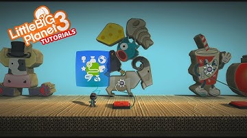 LittleBigPlanet 3 Destroyer Tutorial