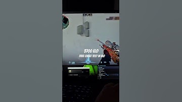 Pov: wallhack on faceit😶‍🌫️ #faceit #cs2 #shorts #cs2highlights #csgo