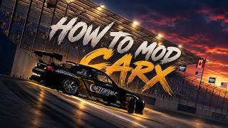 Everything You Can Do With KINO in CarX — Full Tutorial News
