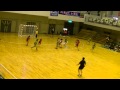2014.11.8 第54回秋田県総合ハンドボール選手権大会?　vsHC秋田w