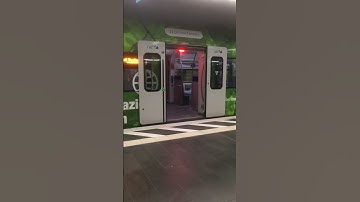 S-Bahn BR 423 #db #bahn #sbahn  #trains #shorts #abfahrt #signal #hbf