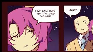 Inseparable Love. || FORSAKEN COMIC DUB!