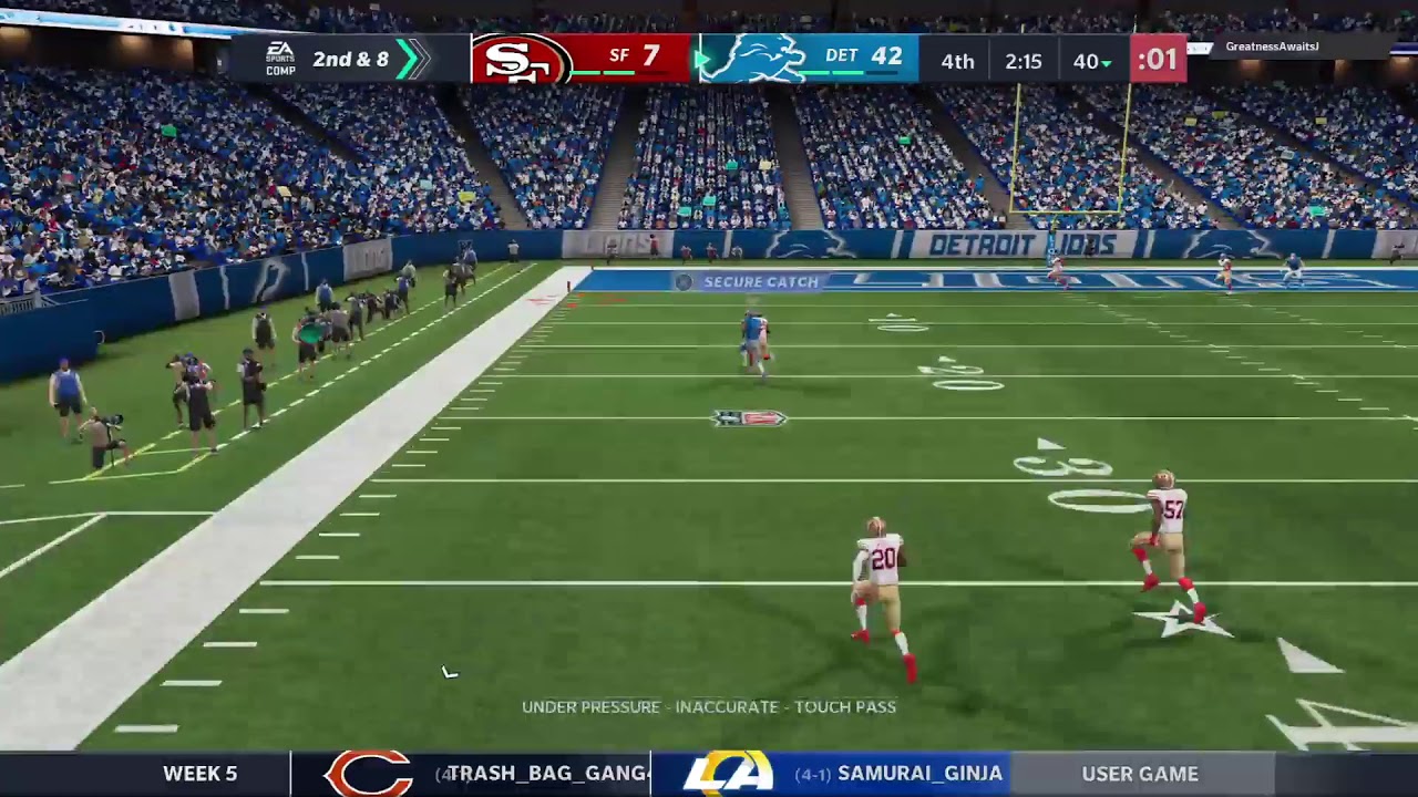 Madden 21 CFM YouTube