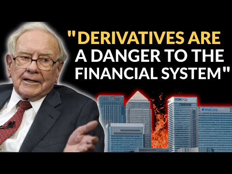 Warren Buffett: Derivatives