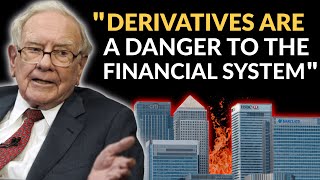 Warren Buffett: Derivatives Could Trigger Massive Financial Collapse