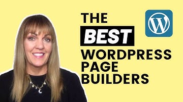 What is the best WordPress Page Builder?