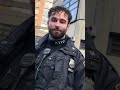 Conduct Under Scrutiny At NYPD — Hands-On Tactics Lead To A Public Walk Of Shame #idrefusal