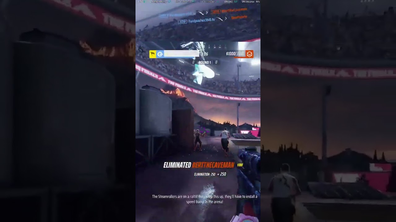 I Wiped the Whole Lobby 🫡 | THE FINALS