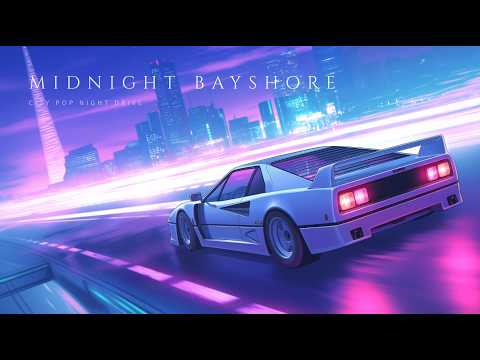 【シティポップ】深夜の首都高を流すネオンドライブPlaylist 🌃｜Midnight City Pop｜【作業用BGM】
