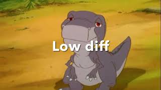 Chomper grown up vs Sharp teeth