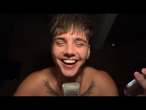 Me gustaría enseñarte algo (ASMR con lluvia)