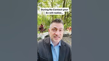 Thumbnail of During No Contact Your Ex Will Realize... #nocontact