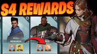 Barter Economy HAS Some Great FUTURE S4 TRADES (Destiny Rising) @ThatUnknowndr