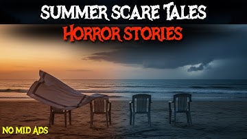 5 of the Scariest True Stories From This Summer