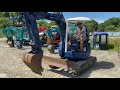 Kubota RX303S test