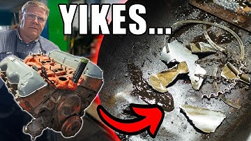 Customer WANTED To Build A 348 Chevy... But Then We Found THIS!