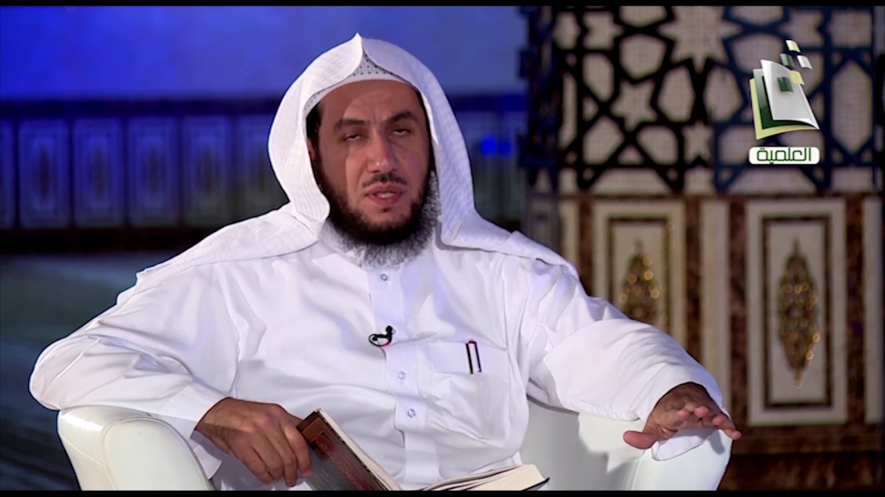 موقفان مؤثران للشيخين ابن باز و الغديان رحمهما الله د  صالح البهلال