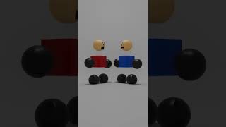 Ticket #animationmeme #blenderanimation