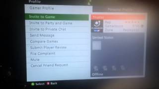 Proof forfeit 2nd map