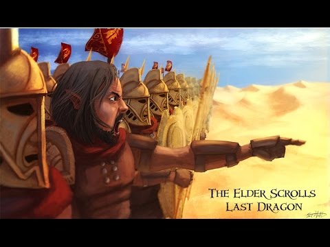 The Elder Scrolls Last Dragon   -  4