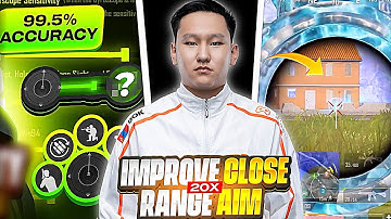 APG DOKr😱99% Aim Accuracy Close Range Sensitivity🎯5 Fingers Controls🚀100% REAL🚨