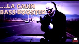 La Calin - Bass Boosted | serhat durmus #lacalin #serhatdurmus #remixit Resimi