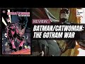 Batman Catwoman The Gotham War Review | Chip Zdarsky | Tini Howard | HC | #dccomics #batman #comics