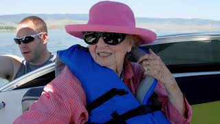 Lillie Anne Young Bradshaw's funeral slideshow