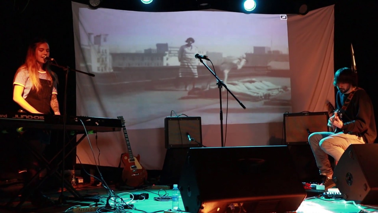 Sara Zozaya - Iparragirre Rock