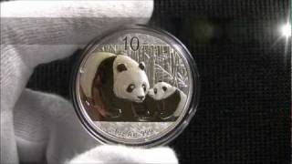 2011 Silver Panda