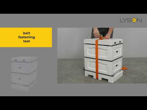 American Langstroth 8/9-frame
