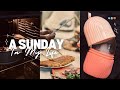 🎀Aesthetic lazy SUNDAY vlog🎀