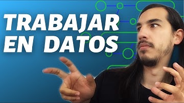 💾 ¿CÓMO Trabajar con DATA? - Ciencia de Datos: ETL, BI, ML, Data Analytics