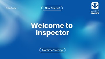 Master Ship Inspections: A Guide to Professionalism & Confidence