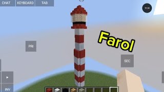 Tutorial Como Fazer Um farol no 🟩