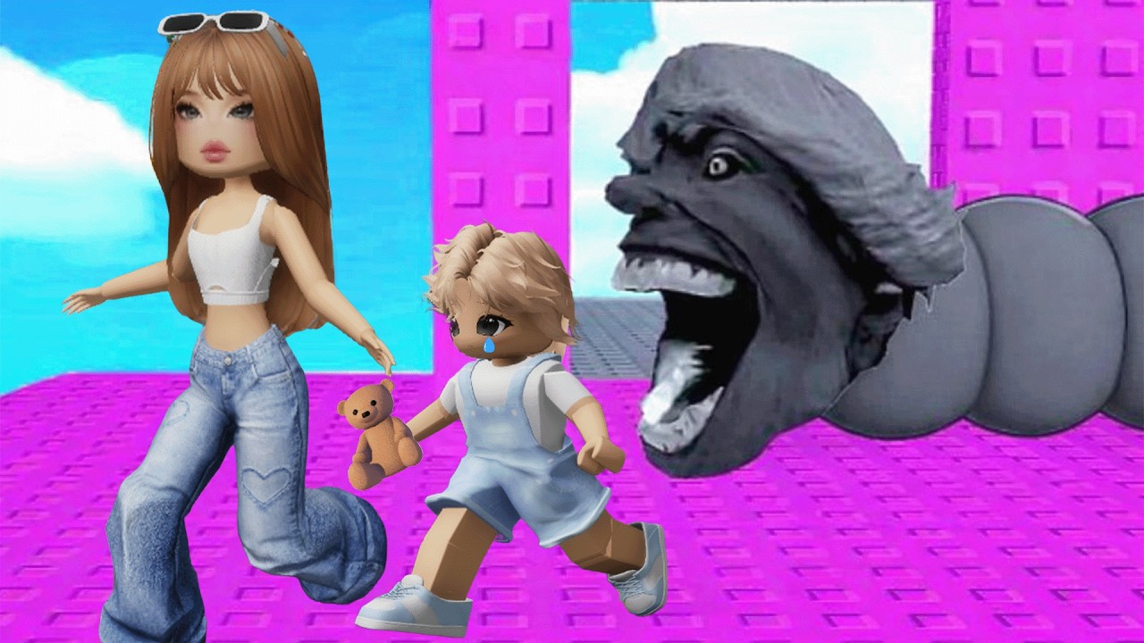 NUNCA Juegues La TORRE TROLL De 67 En Roblox