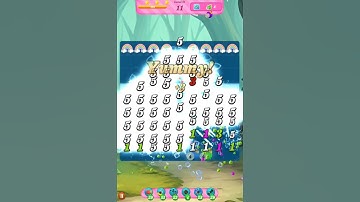 GET ALL THE ORDERS! 🍬 A MATCH 3 GAME LIKE CANDY CRUSH IN UNITY 🤯 #candycrush