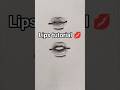 Very easy lips tutorial 👄 #tutorial #howtodraw #lips #short #drawing #fyppppp