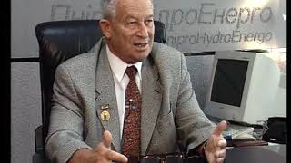 Интер, Подробности, УкрГидроЭнерго, Семен Поташник, Реконструкция ГЭС, Монолог, 2000