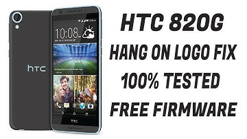 HTC D820G FLASHING | DEAD REPAIR FIX | HANG ON LOGO SOLVE