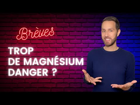 Vidéo: Pourquoi le magnésium est-il moins réactif que le sodium ?