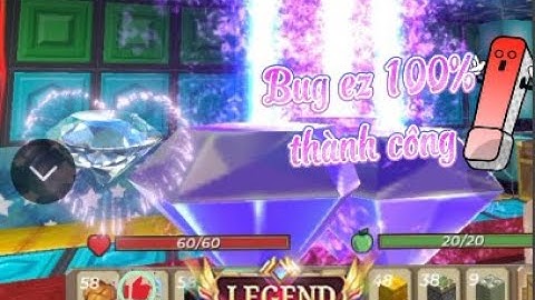 Cách Bug full rương siêu dễ thành công 100% trong Sky block || (và tôi đã trở lại):)