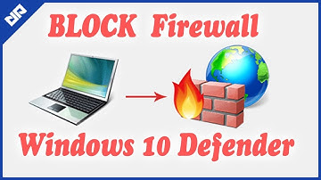 How to Block a Program in Firewall Windows 10 / 8 / 7 from Internet Access 2020
