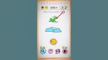 Brain test ! Level (1 to 5)❓