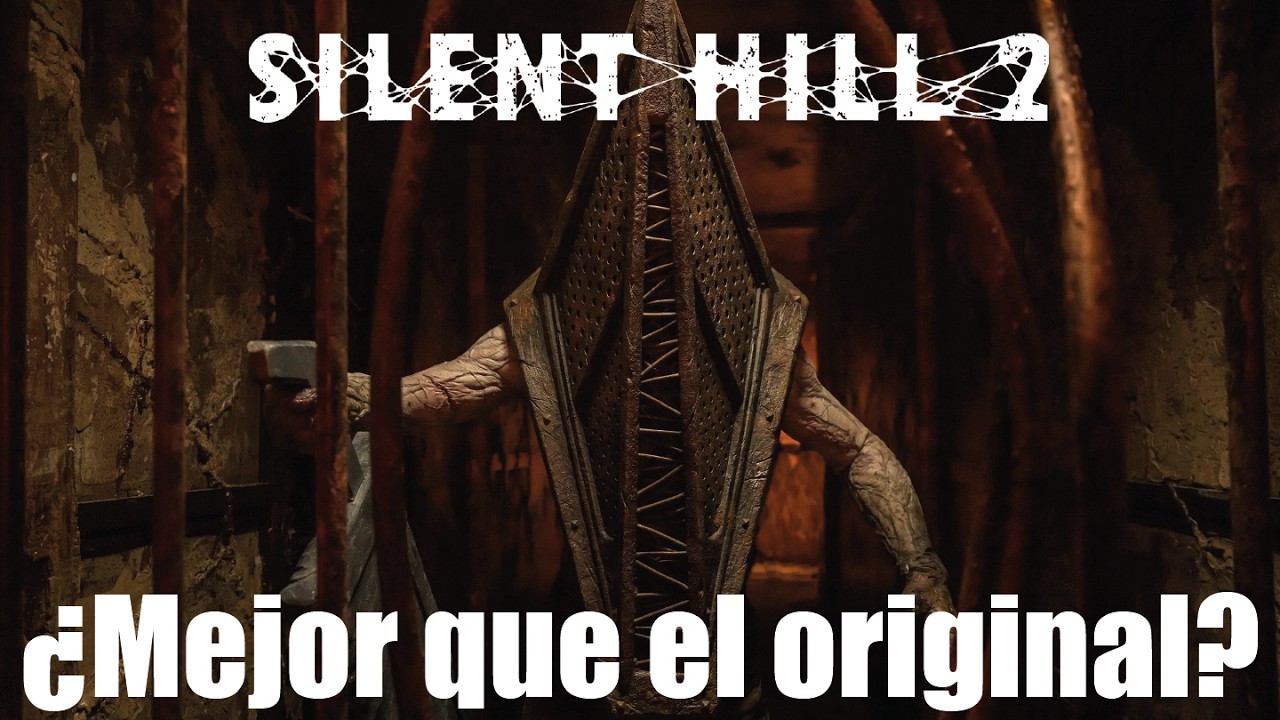 Reseña Silent Hill 2 Remake