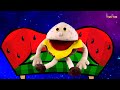 Hey Cat | Meal Time with The Hamburger Man | PamPam Family Nursery Rhymes &amp; Kids Songs