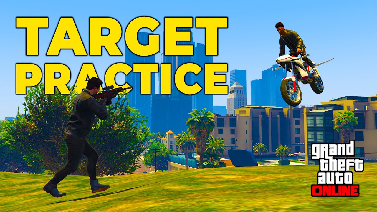 It Started With One Cheap Kill. GTA ONLINE.