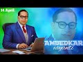 Happy Ambedkar jayanti aa jao sb koi inke baare me jaane kuch apne haak ki baate