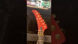 Peavey Adrian Vandenberg Signature Electric Guitar