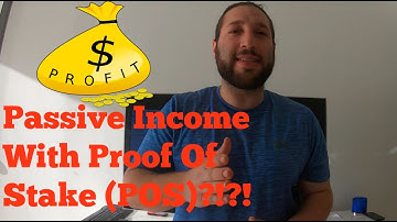 Staking Coins/Proof of Stake (POS) RESULTS - Passive Income in Crypto?